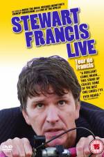 Watch Stewart Francis Live Tour De Francis Zumvo