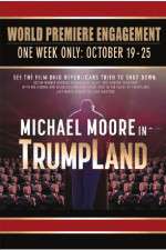 Watch Michael Moore in TrumpLand Zumvo