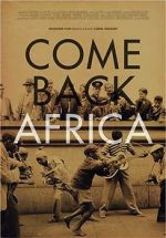 Watch Come Back, Africa Zumvo