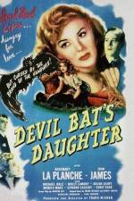 Watch Devil Bat's Daughter Zumvo