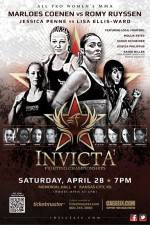 Watch Invicta FC 1 Coenen vs Ruyssen Zumvo