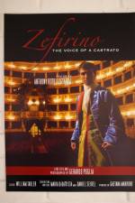 Watch Zefirino The Voice of a Castrato Zumvo