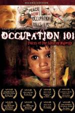 Watch Occupation 101 Zumvo