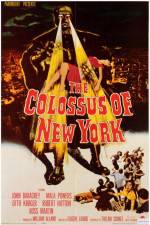 Watch The Colossus of New York Zumvo