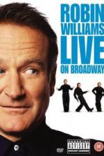Watch Robin Williams: Live on Broadway Zumvo