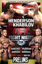 Watch UFC Fight Night 42 Prelims Zumvo