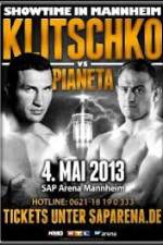 Watch Wladimir Klitschko vs Francesco Pianeta Zumvo