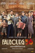 Watch Faubourg 36 Zumvo