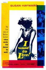 Watch I Want to Live! Zumvo