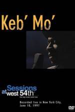 Watch Keb' Mo' Sessions at West 54th Zumvo