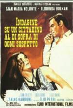 Watch Investigation of a Citizen Above Suspicion Zumvo