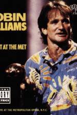 Watch Robin Williams Live at the Met Zumvo