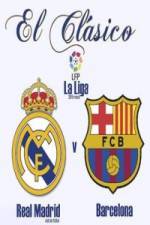 Watch Real Madrid CF vs FC Barcelona Zumvo