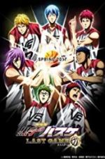 Watch Kuroko\'s Basketball: Last Game Zumvo