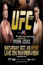 Watch UFC 137: Penn vs. Diaz Preliminary Fights Zumvo