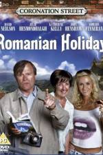 Watch Coronation Street: Romanian Holiday Zumvo