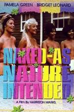 Watch Naked as Nature Intended Zumvo