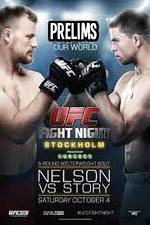 Watch UFC Fight Night 53 Prelims Zumvo