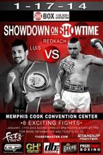 Watch ShoBox - Redkach vs Luis Zumvo