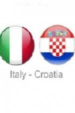 Watch Italy vs Croatia Zumvo