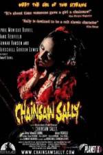 Watch Chainsaw Sally Zumvo