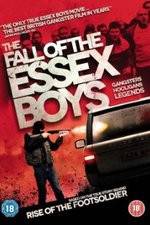 Watch The Fall of the Essex Boys Zumvo