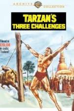 Watch Tarzan's Three Challenges Zumvo