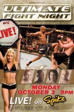 Watch UFC Ultimate Fight Night 2 Zumvo