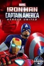 Watch Iron Man & Captain America Heroes United Zumvo