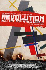 Watch Revolution New Art for a New World Zumvo