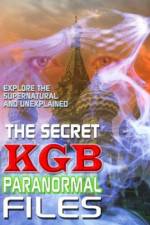 Watch The Secret KGB Paranormal Files Zumvo