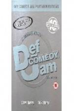 Watch Def Comedy Jam - All Stars - Vol.10 Zumvo