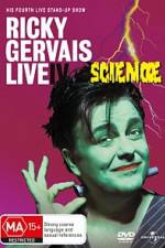 Watch Ricky Gervais Live IV Science Zumvo