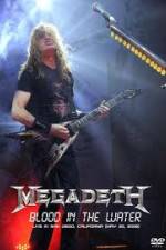 Watch Megadeth Blood in the Water Live in San Diego Zumvo