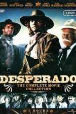 Watch Desperado: The Outlaw Wars Zumvo