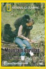 Watch The Lost Film Of Dian Fossey Zumvo