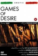 Watch Games of Desire Zumvo