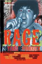 Watch Rage: 20 Years of Punk Rock West Coast Style Zumvo