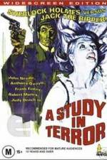 Watch A Study in Terror Zumvo