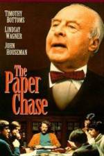 Watch The Paper Chase Zumvo