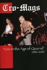 Watch Cro-Mags: Live in the Age of Quarrel Zumvo