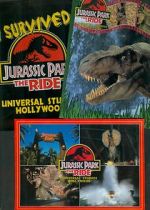 Watch Jurassic Park the Ride: The Show Zumvo