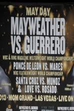 Watch Mayweather vs Guerrero Undercard Zumvo