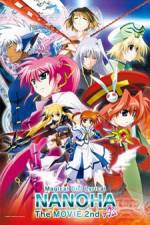 Watch Magical Girl Lyrical Nanoha the Movie 2nd A's Zumvo