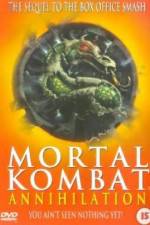 Watch Mortal Kombat: Annihilation Zumvo