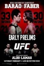 Watch UFC 169 Early Prelims Zumvo