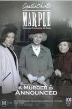 Watch Marple - A Murder Is Announced Zumvo