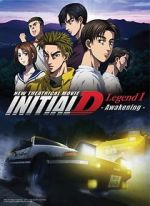 Watch New Initial D the Movie: Legend 1 - Awakening Zumvo