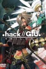 Watch .hack//G.U. Trilogy Zumvo