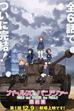 Watch Girls und Panzer das Finale: Part I Zumvo